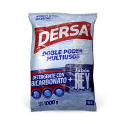 Detergente AS con Bicarbonato y Jabón Rey x 1.000gr