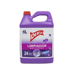 Limpiador Multiusos Dersa Aroma Lavanda x 4Lt.