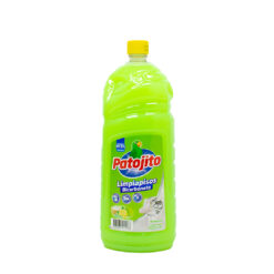 Limpia Pisos Bicarbonato Patojito Citrus x 2.000ml