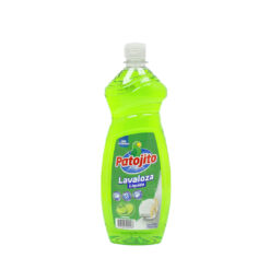 Lavaloza Liquido Patojito Limón x 750ml