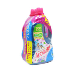 Suavizante Aromatel Super Pack x 2 Fragancia Floral x 2.5L c/u