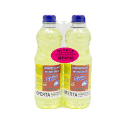 Desmanchador Muriatico Dyilop Oferta x 2 unds x 500ml