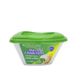 Blancox Lozacrem Limón y Aloe x 850gr.