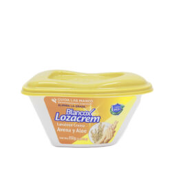 Blancox Lozacrem Avena y Aloe x 850gr.