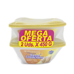 Blancox Lozacrem Coco- Mega Oferta 2 unds x 450gr.
