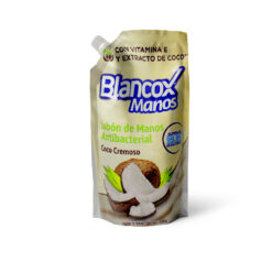 Jabón de Manos Blancox Coco x 500ml