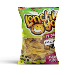 Picada Lonchis Ya x 400gr.