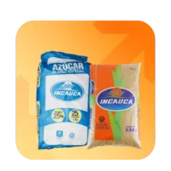 Azucar, Panela y Endulzantes