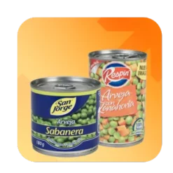 Enlatados y Conservas