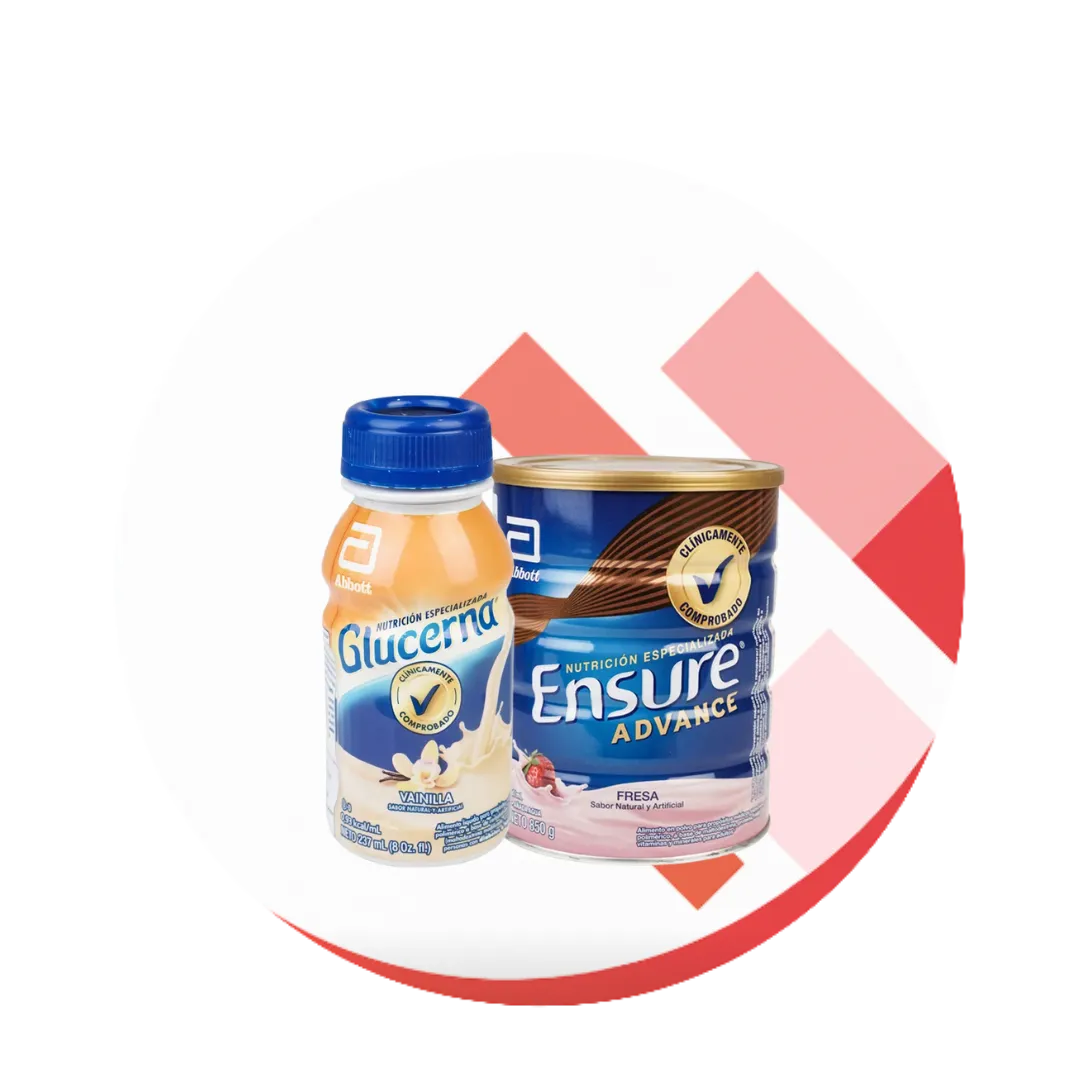 Vitaminas y Suplementos