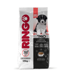 RINGO + PRO CACHORRO x15 KG