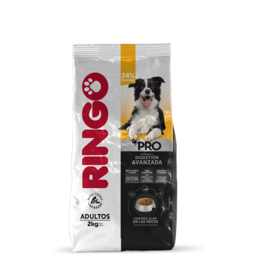 RINGO + PRO ADULTO x 2kg
