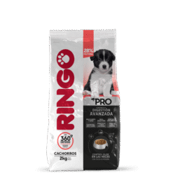 RINGO + PRO CACHORROS x 2kg