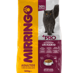 MIRRINGO + PRO GATO ADULTO x500gr