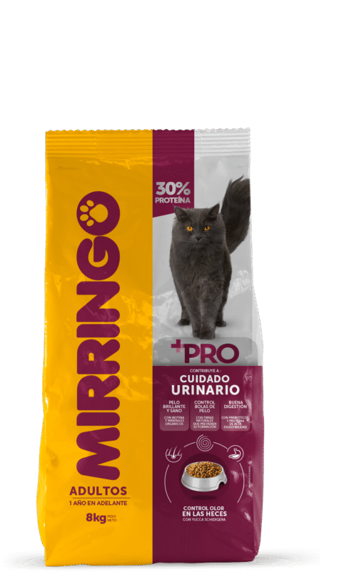 MIRRINGO + PRO GATO ADULTO x8kr