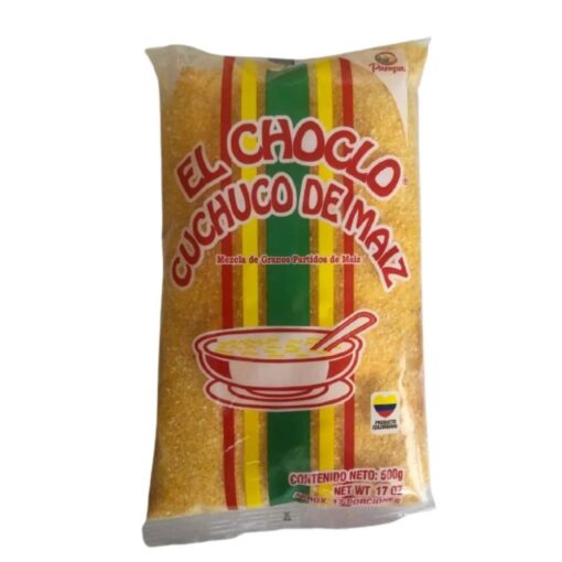 CUCHUCO CHOCO FINO AMARI Bx500gr