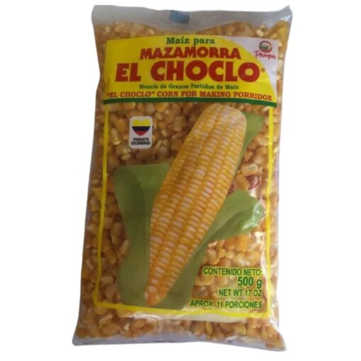 MAZAMORRA CHOCLO AMLLA BOLSAx500